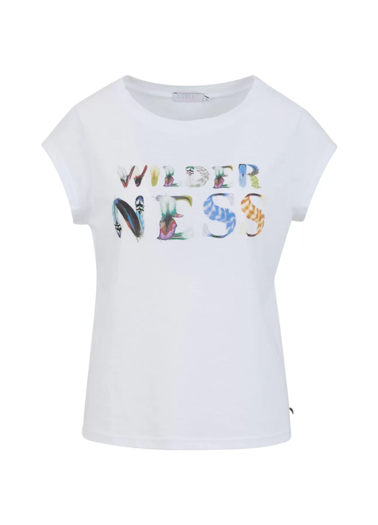 Discount Wilderness T-Shirt Kvinde T-Shirts